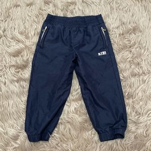 Kith Kids Navy Casual Bottoms